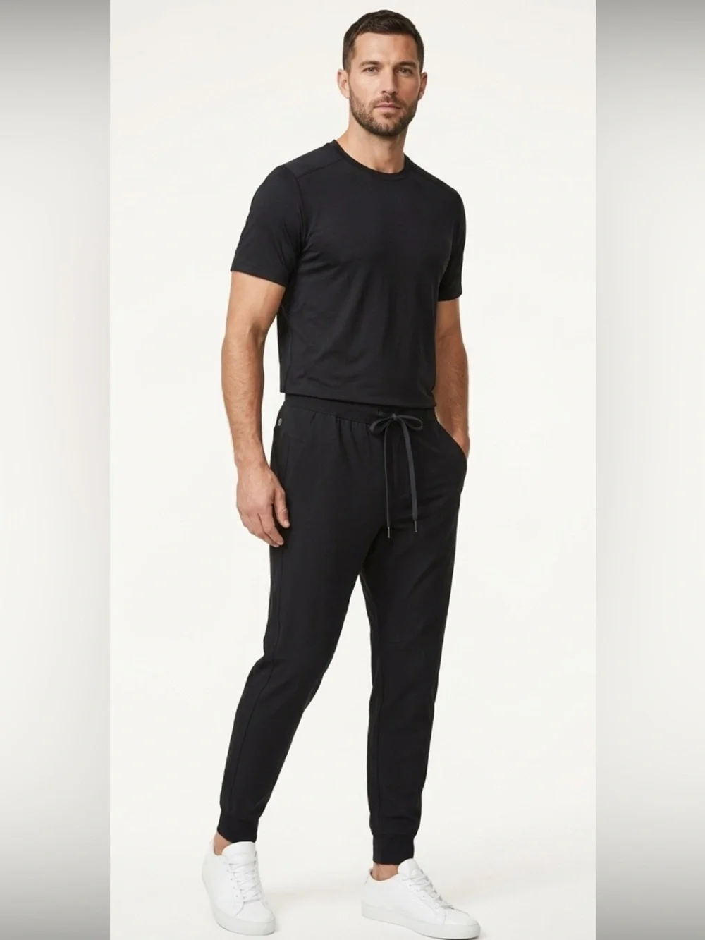 Lululemon Men’s Performance Jogger in black